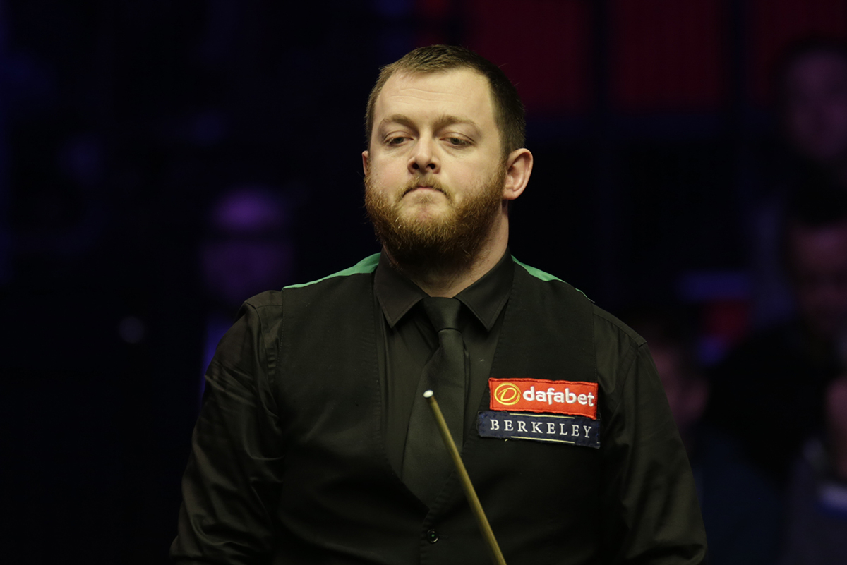 赛后采访中 赛后采访中